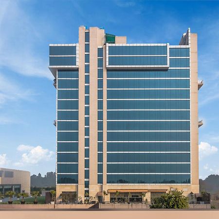 Golden Suites Gurgaon Inde Hotels Exterior foto