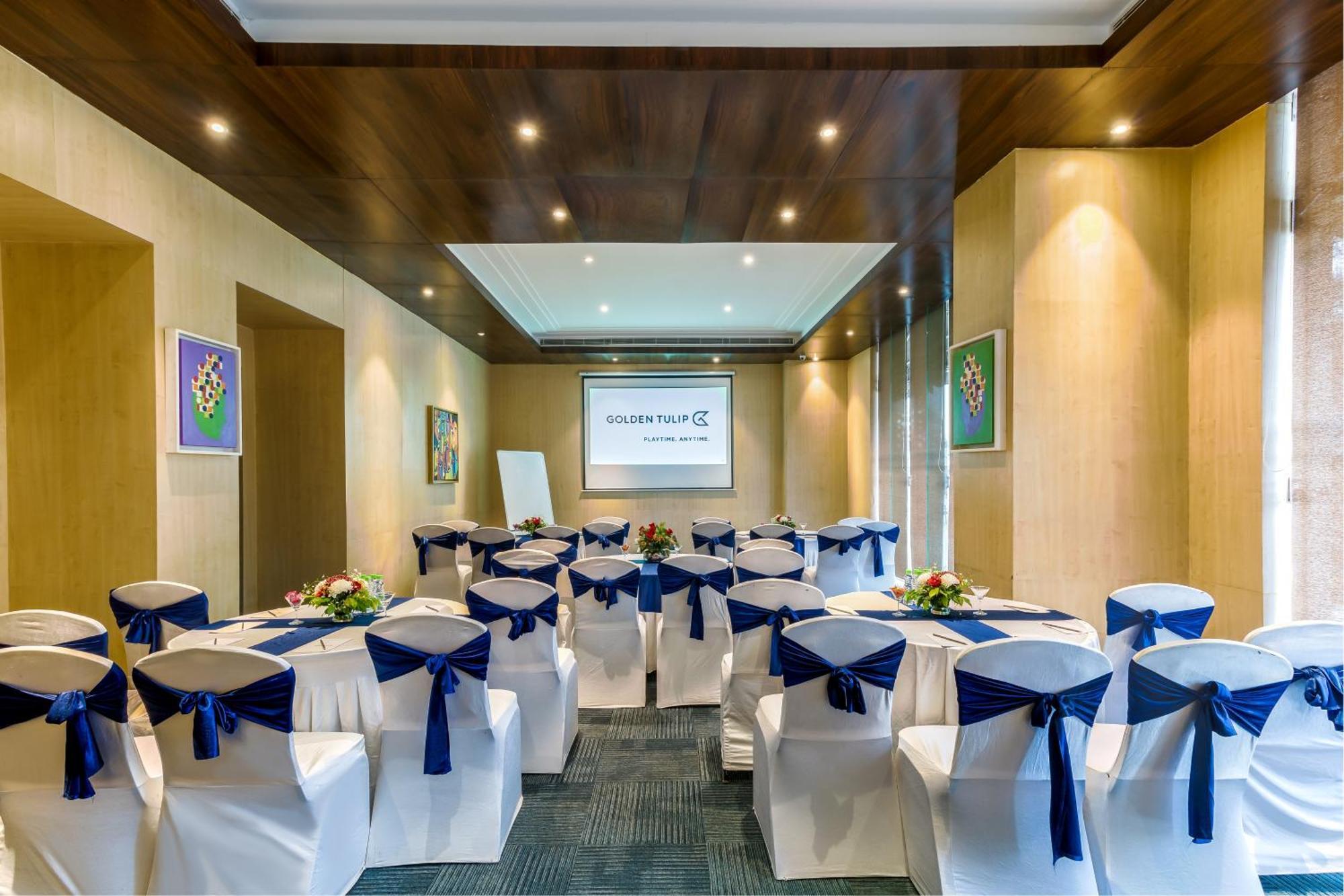 Golden Suites Gurgaon Inde Hotels Exterior foto