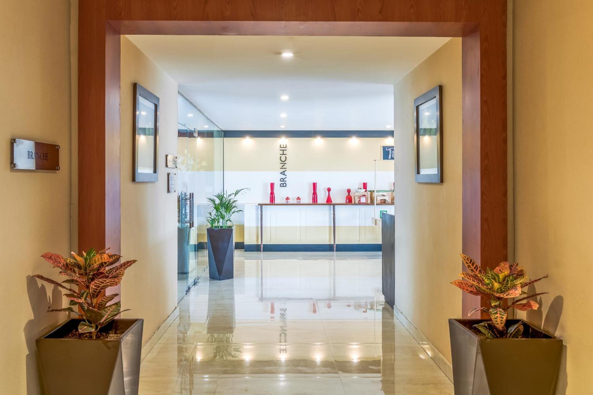 Golden Suites Gurgaon Inde Hotels Exterior foto