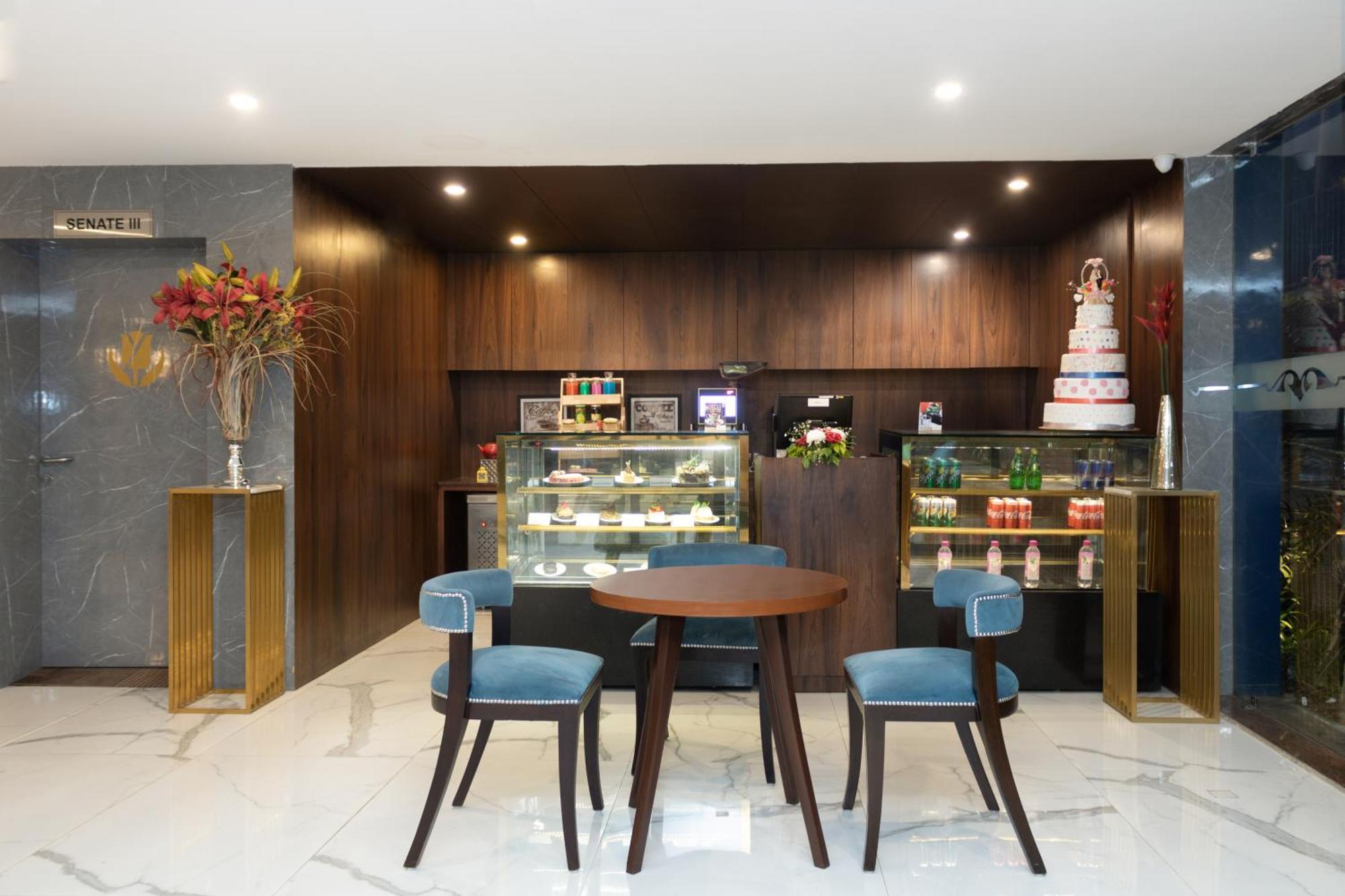 Golden Suites Gurgaon Inde Hotels Exterior foto