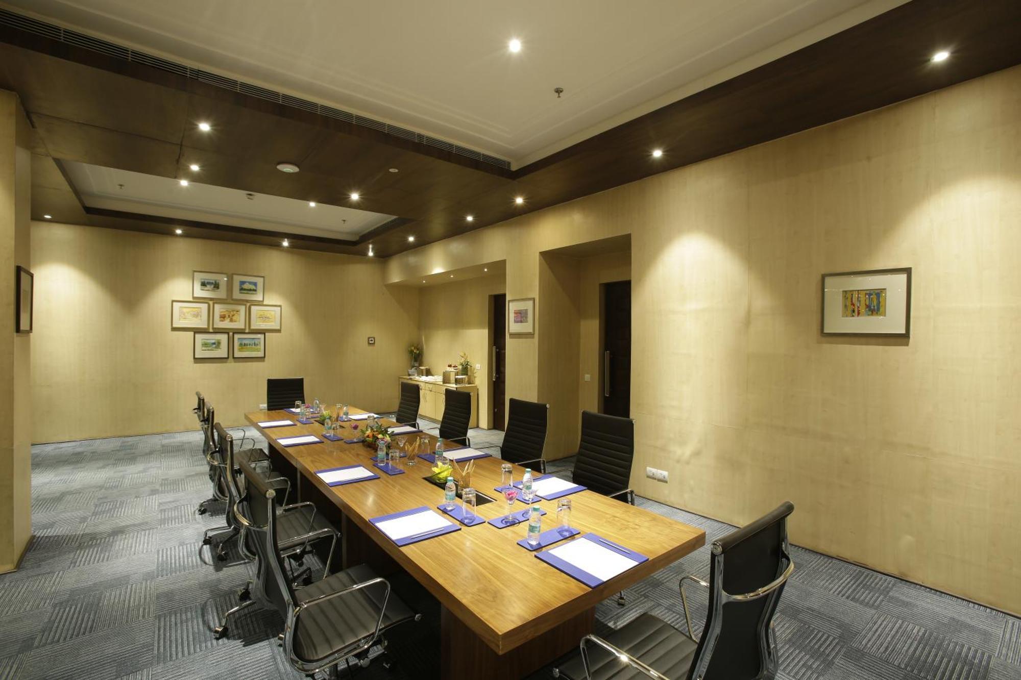 Golden Suites Gurgaon Inde Hotels Exterior foto
