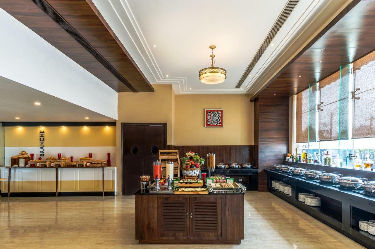 Golden Suites Gurgaon Inde Hotels Exterior foto