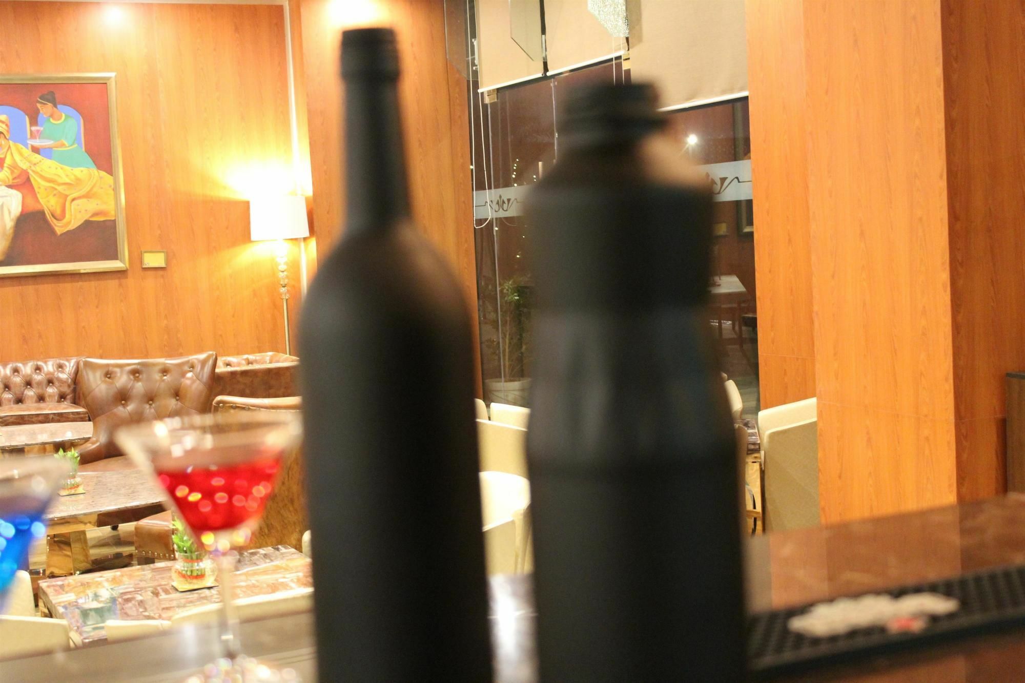Golden Suites Gurgaon Inde Hotels Exterior foto