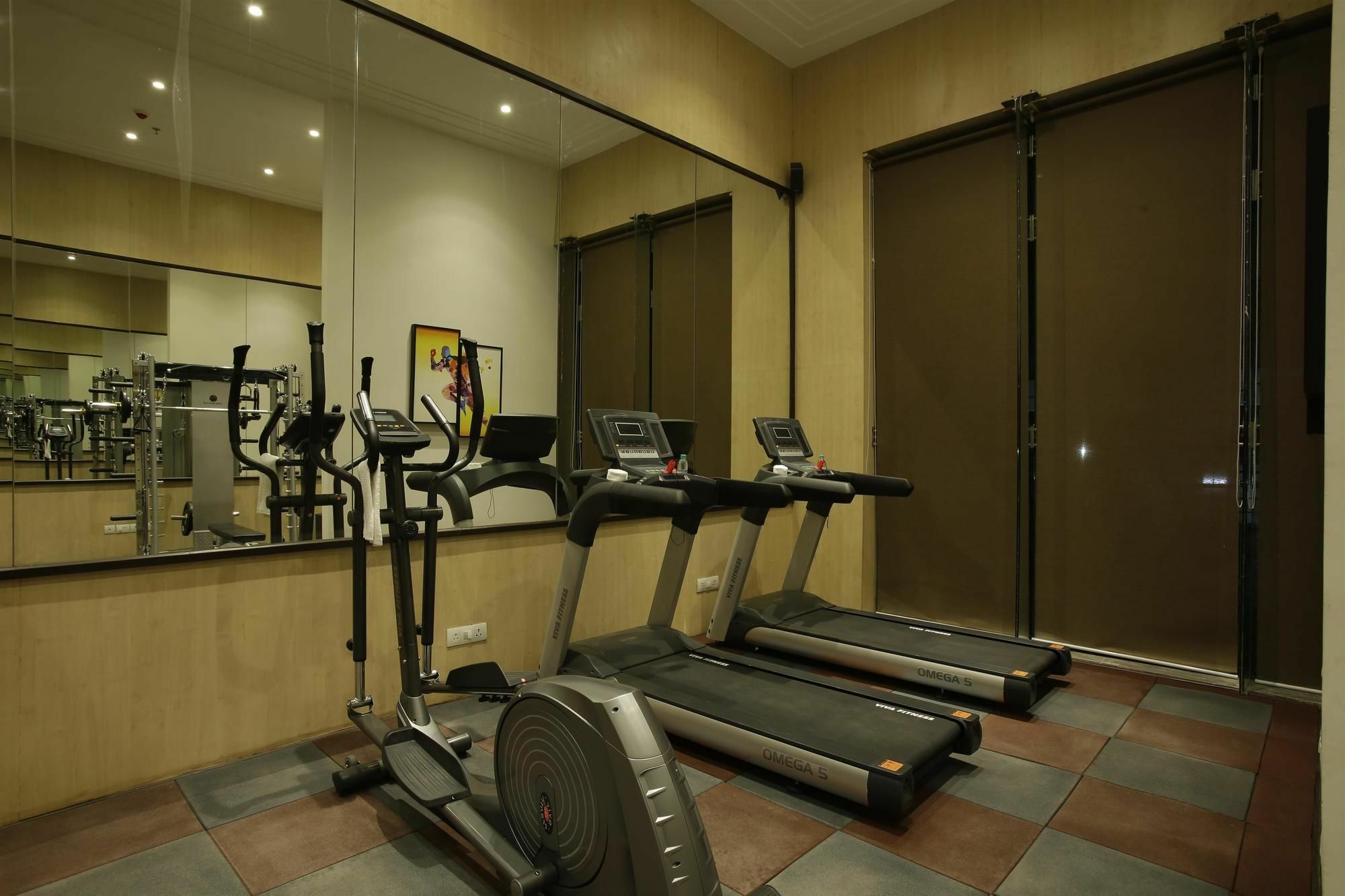 Golden Suites Gurgaon Inde Hotels Exterior foto