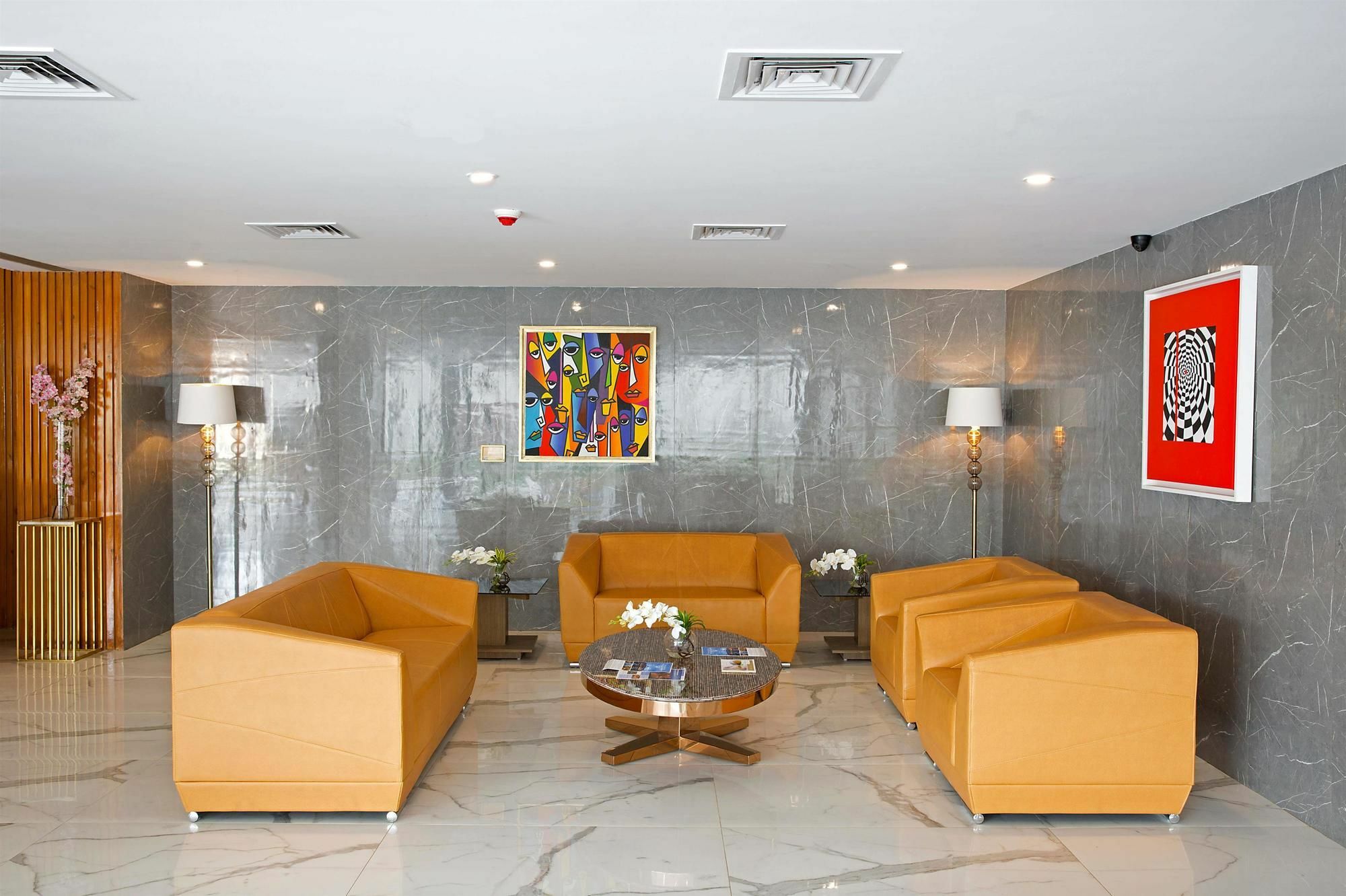 Golden Suites Gurgaon Inde Hotels Exterior foto